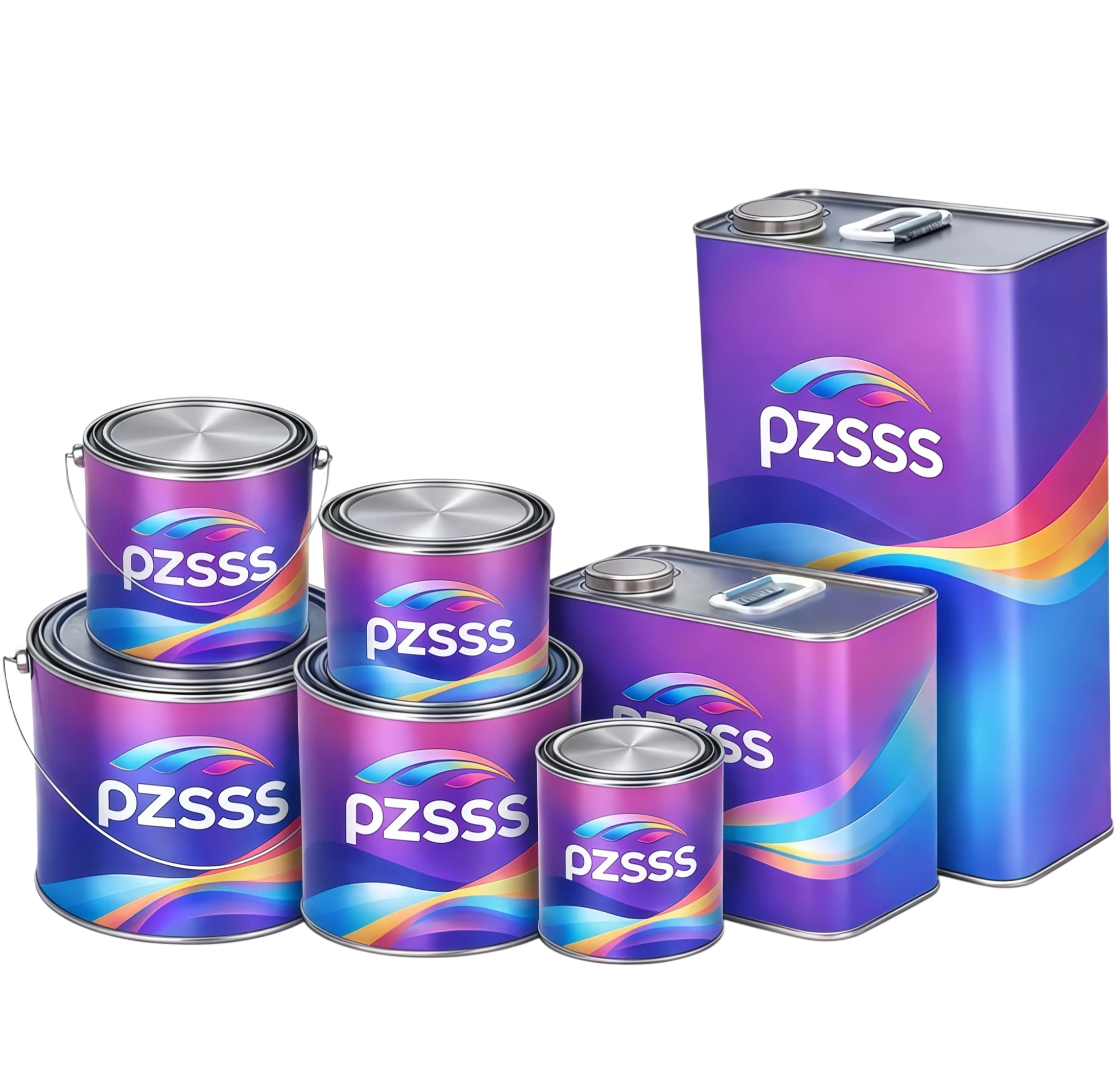 PZSSS油漆，涂料